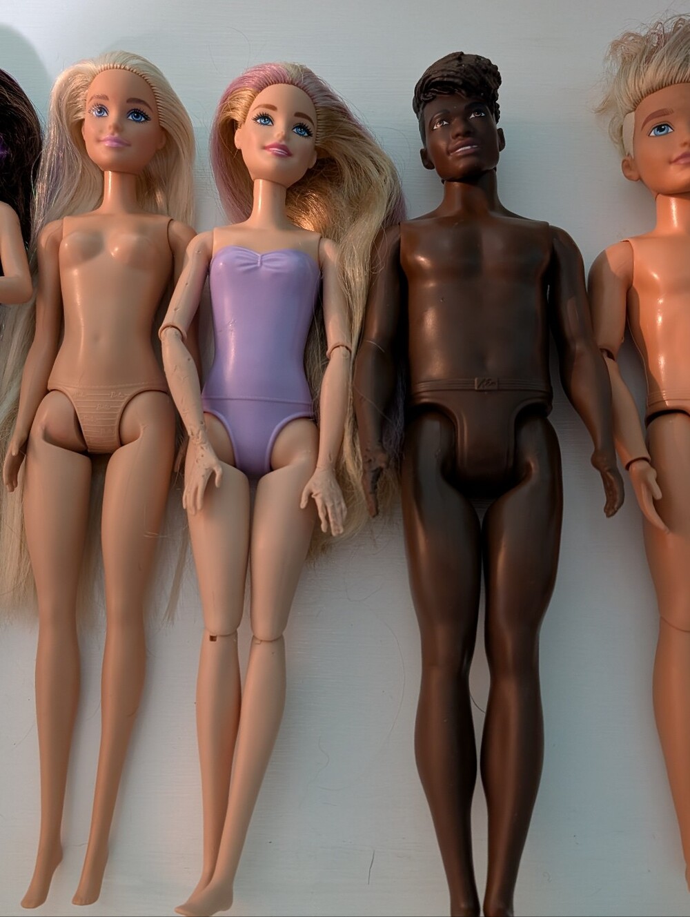 Barbie Doll Lot